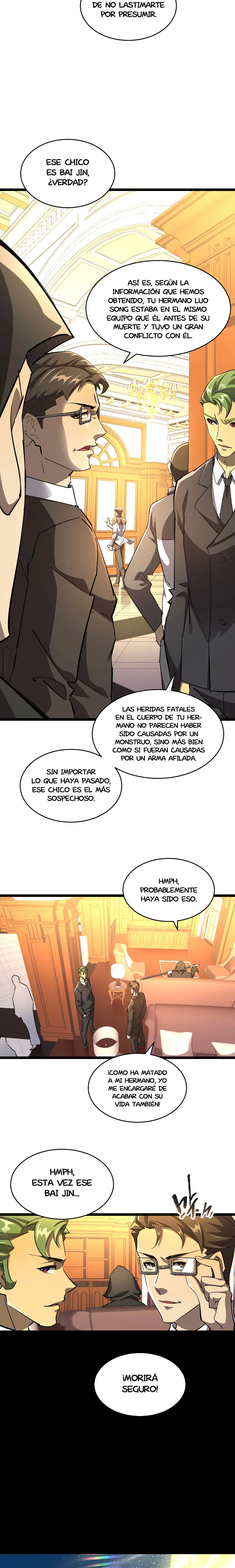 El Guerrero de Todas las Profesiones Capítulo 26 en Línea - página 14