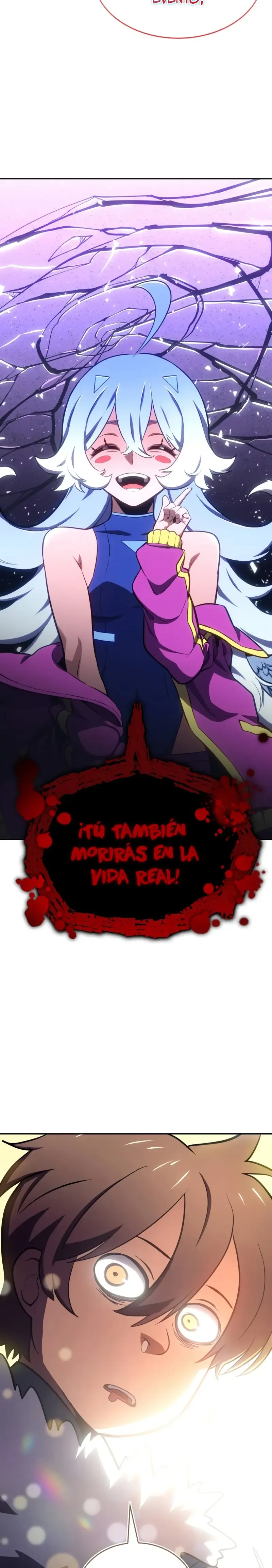 El guerrero despiadado Capítulo 1 en Línea - página 57