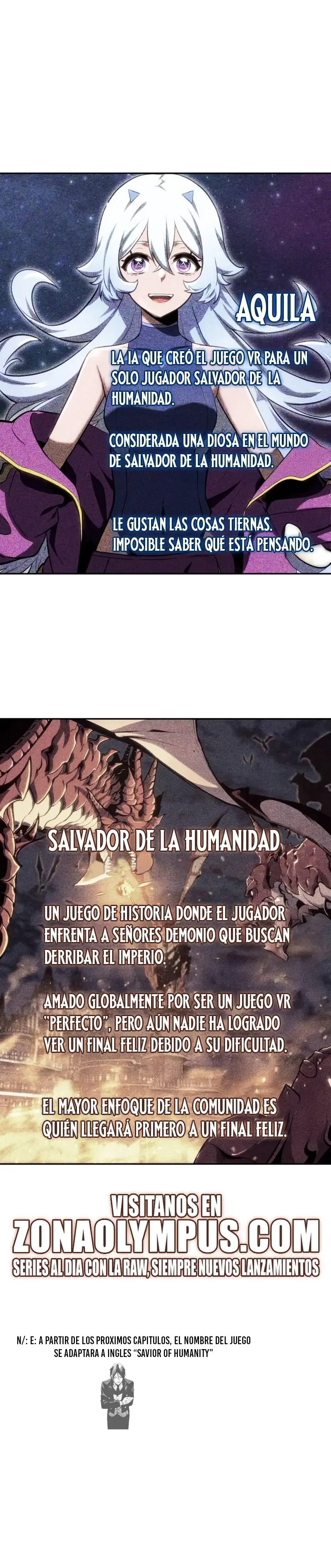 El guerrero despiadado Capítulo 1 en Línea - página 64