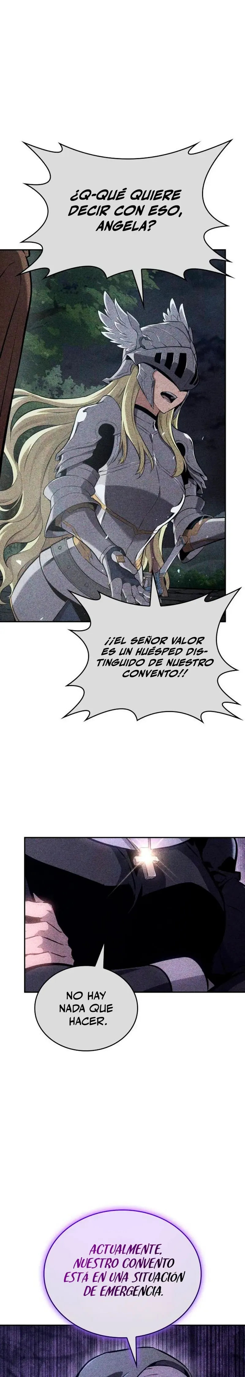 El guerrero despiadado Capítulo 11 en Línea - página 3