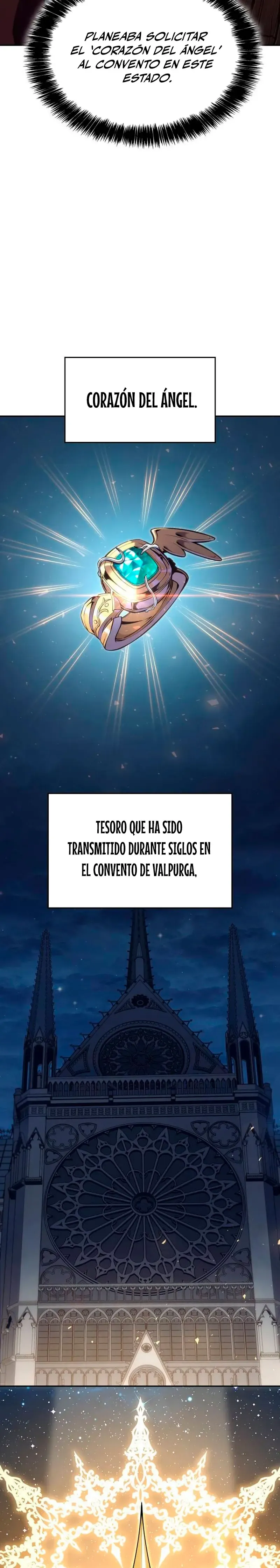 El guerrero despiadado Capítulo 11 en Línea - página 6