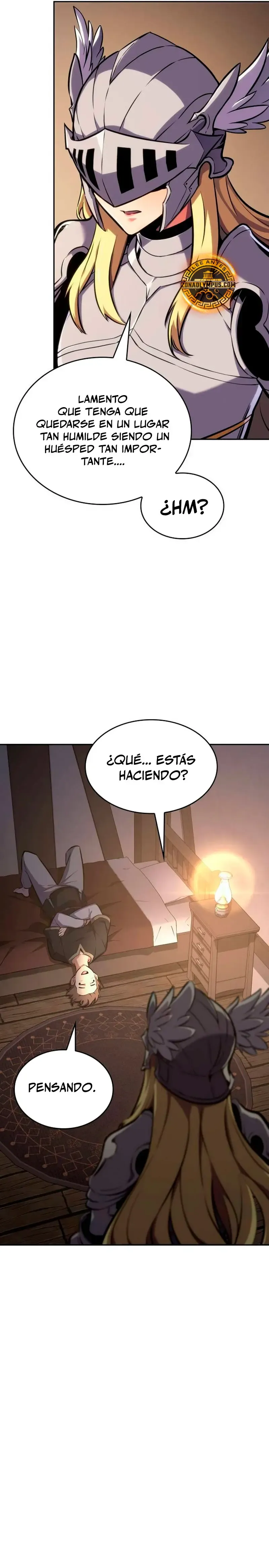 El guerrero despiadado Capítulo 11 en Línea - página 9