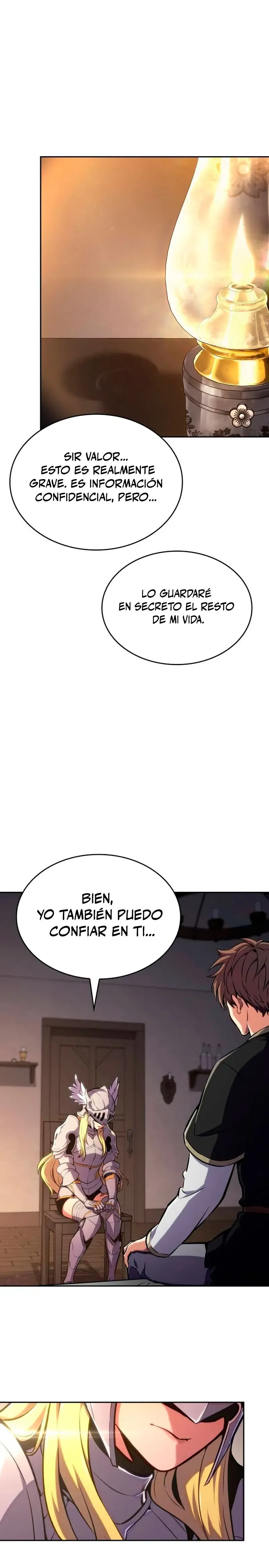El guerrero despiadado Capítulo 11 en Línea - página 10