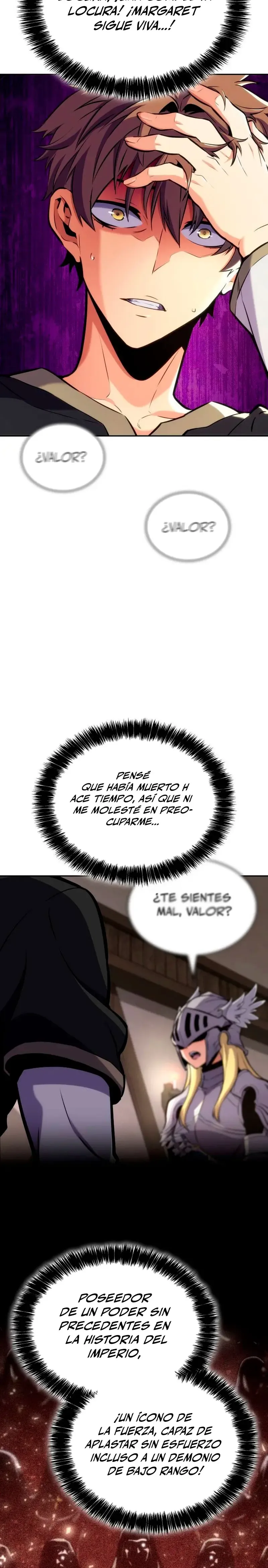 El guerrero despiadado Capítulo 11 en Línea - página 13