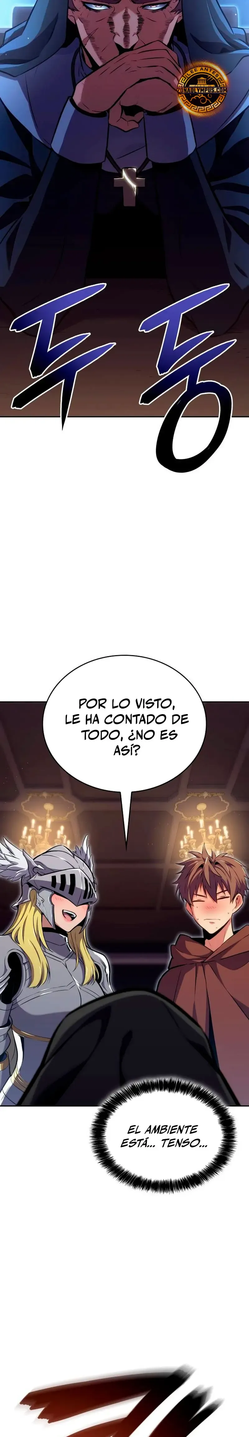El guerrero despiadado Capítulo 11 en Línea - página 19