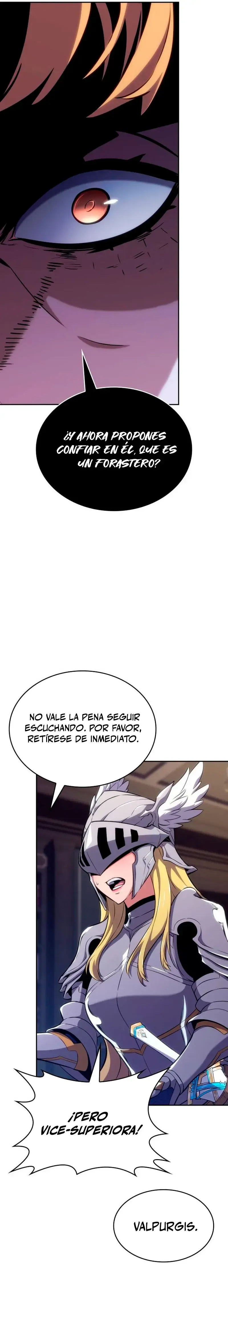El guerrero despiadado Capítulo 11 en Línea - página 21