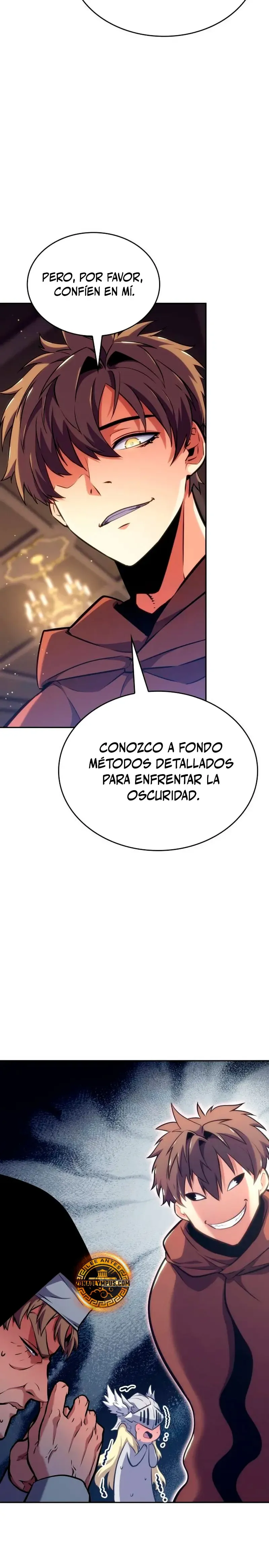 El guerrero despiadado Capítulo 11 en Línea - página 26