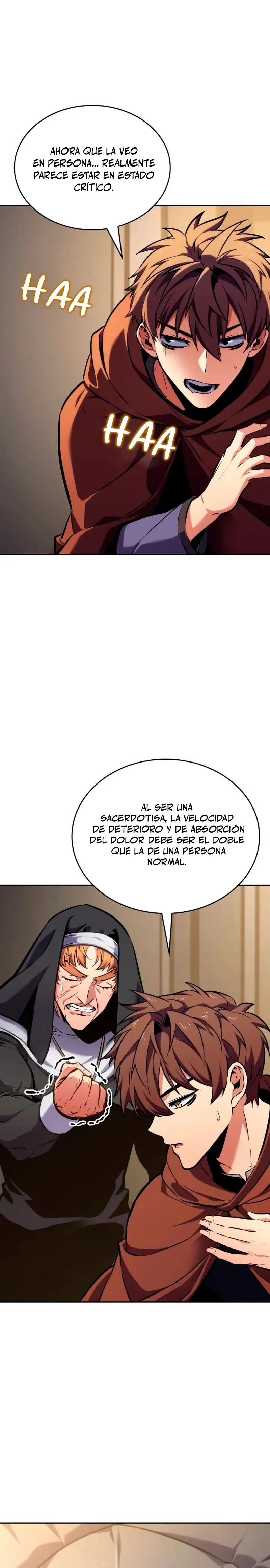 El guerrero despiadado Capítulo 11 en Línea - página 42