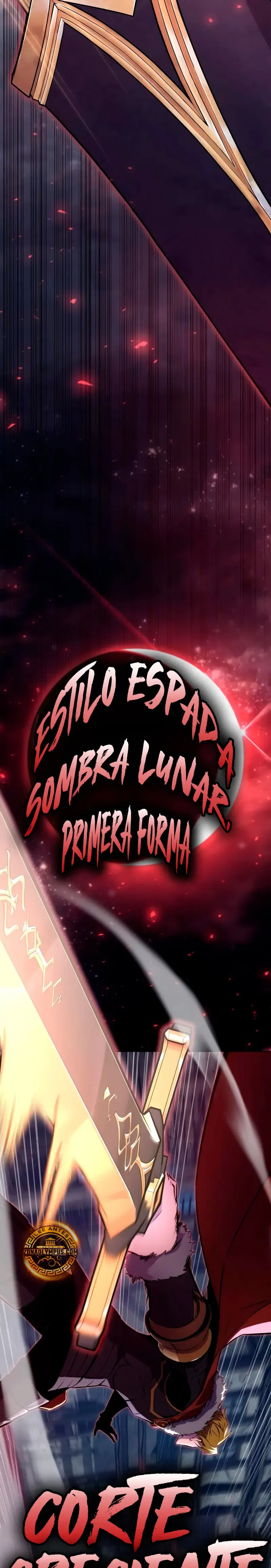 El guerrero despiadado Capítulo 14 en Línea - página 7