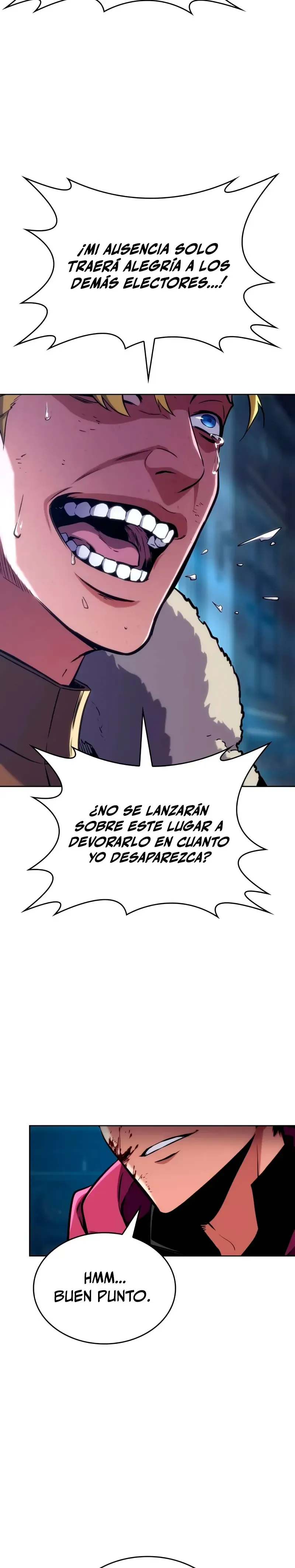 El guerrero despiadado Capítulo 14 en Línea - página 29
