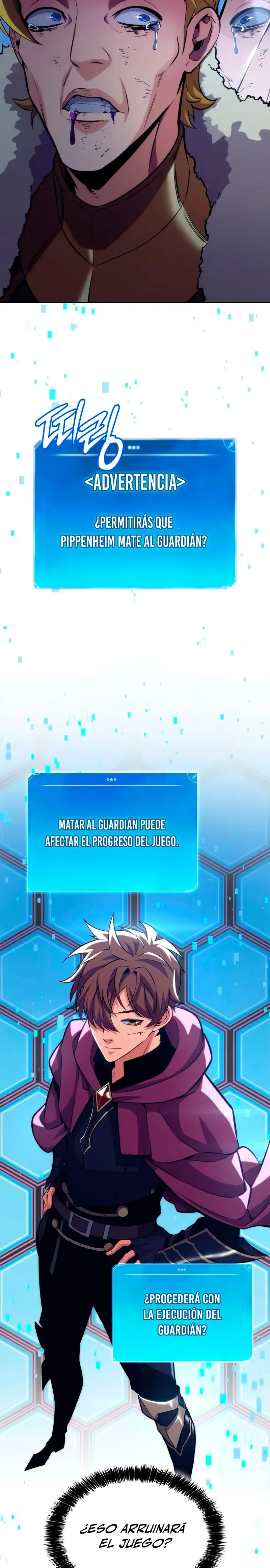 El guerrero despiadado Capítulo 14 en Línea - página 42