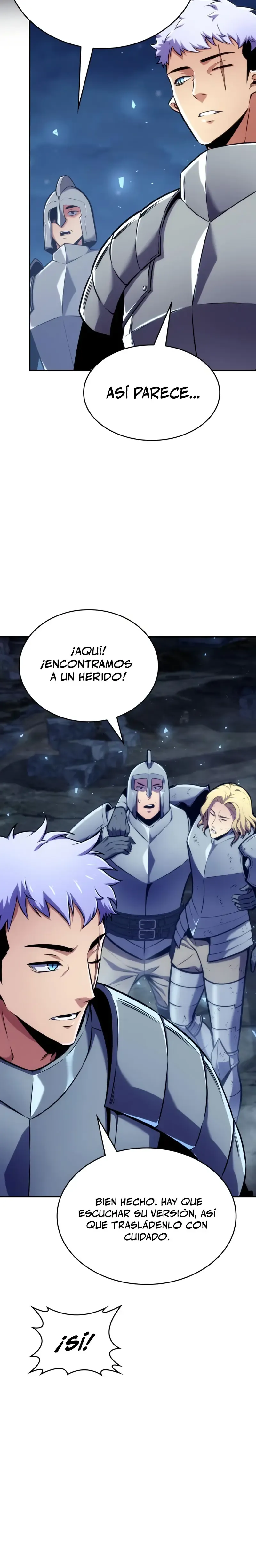 El guerrero despiadado Capítulo 15 en Línea - página 19