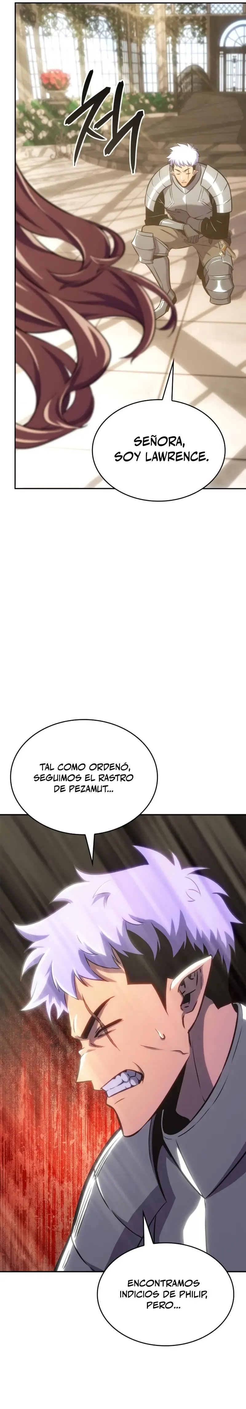 El guerrero despiadado Capítulo 15 en Línea - página 27