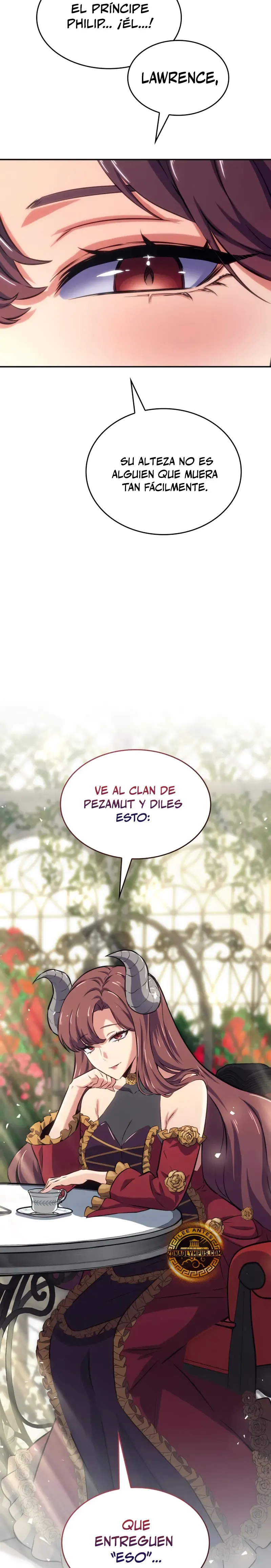 El guerrero despiadado Capítulo 15 en Línea - página 31