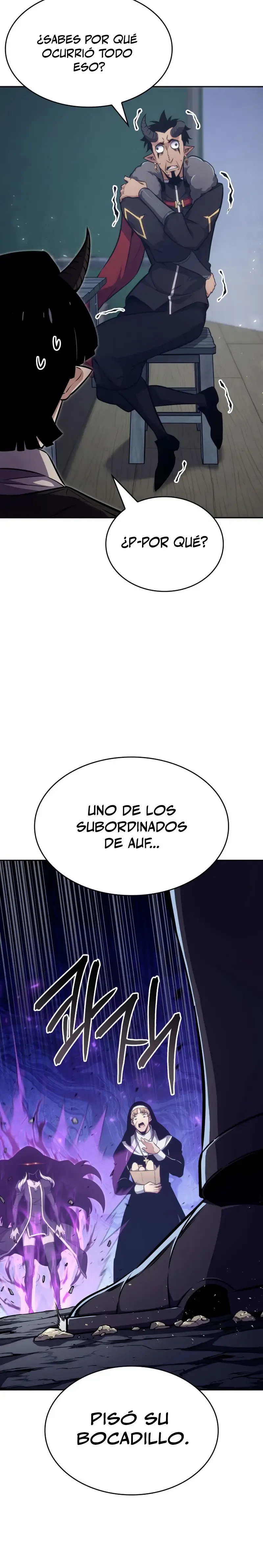 El guerrero despiadado Capítulo 15 en Línea - página 37