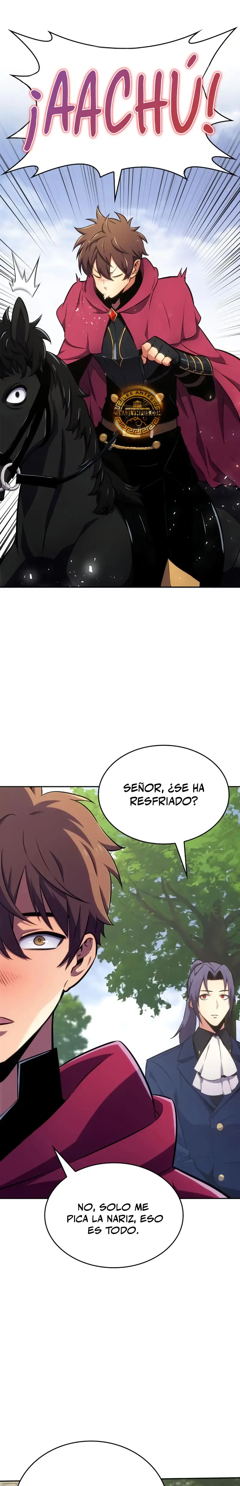 El guerrero despiadado Capítulo 15 en Línea - página 46