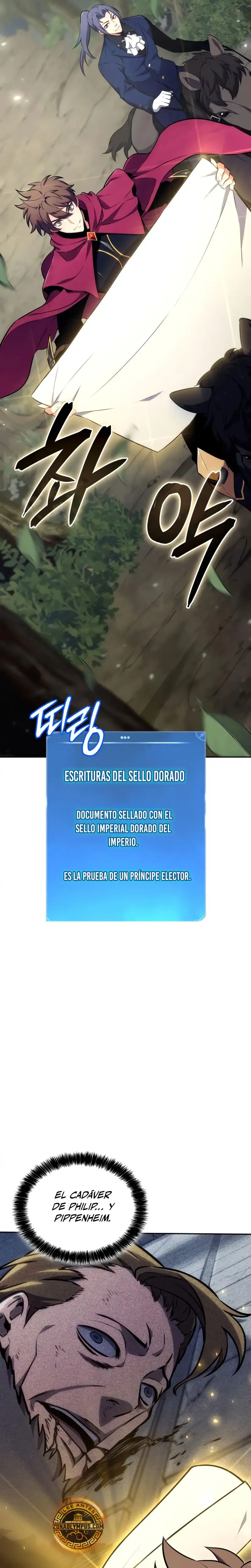 El guerrero despiadado Capítulo 15 en Línea - página 48