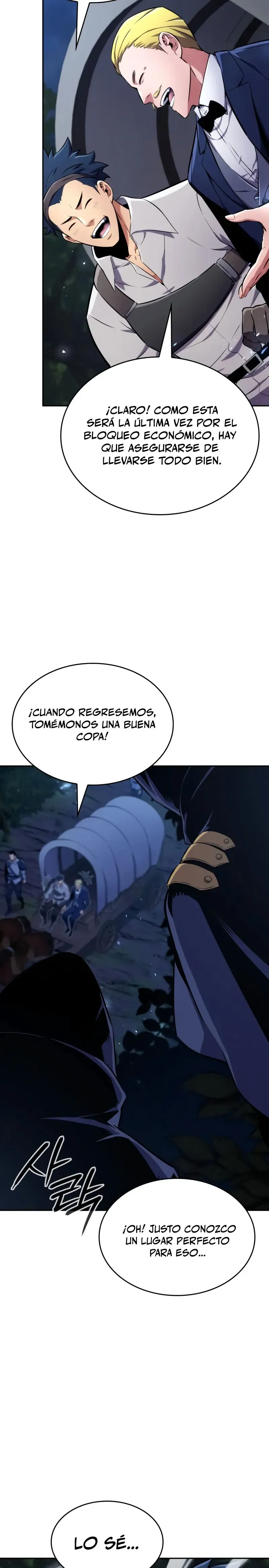 El guerrero despiadado Capítulo 16 en Línea - página 4