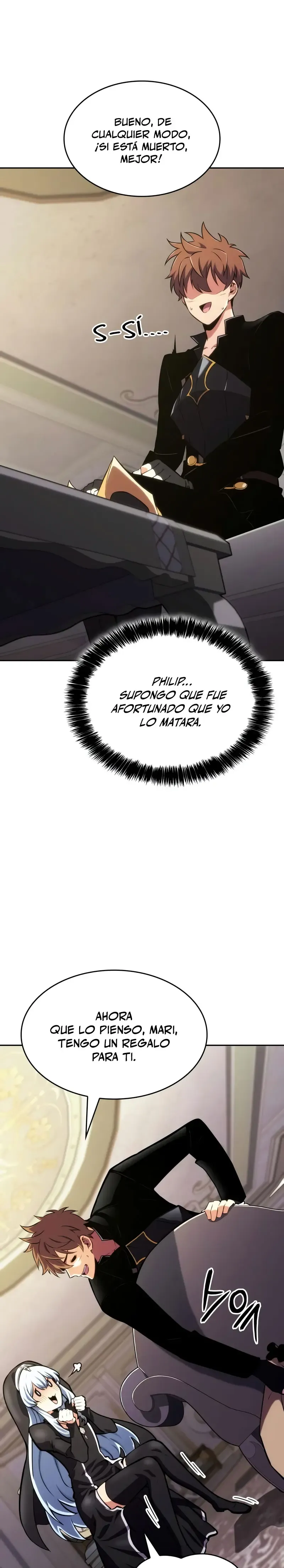 El guerrero despiadado Capítulo 16 en Línea - página 21