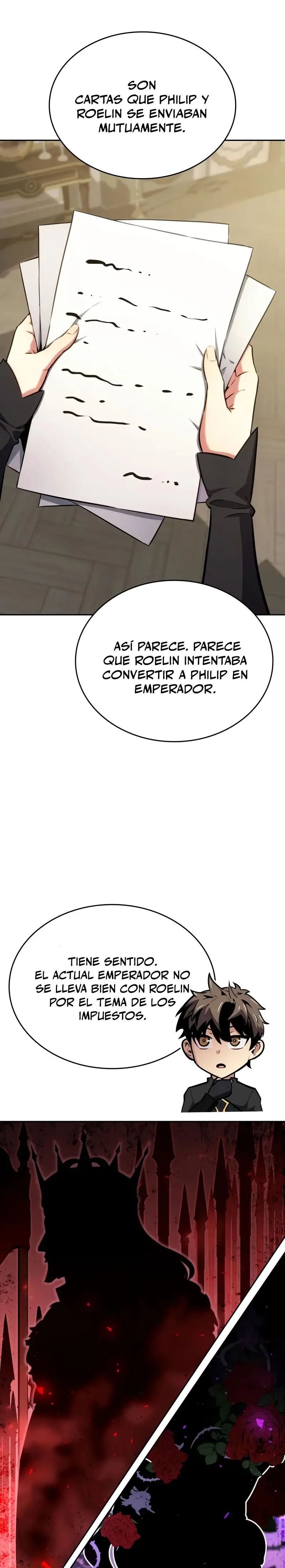 El guerrero despiadado Capítulo 16 en Línea - página 25