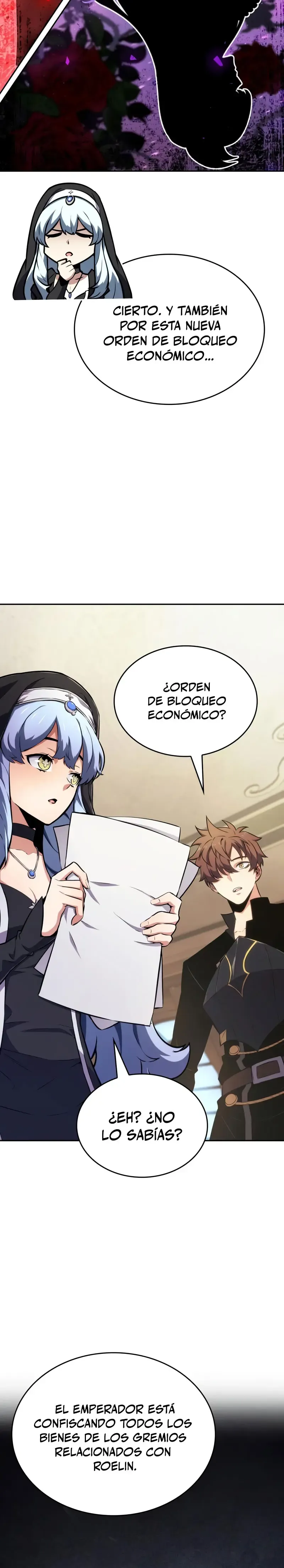 El guerrero despiadado Capítulo 16 en Línea - página 26