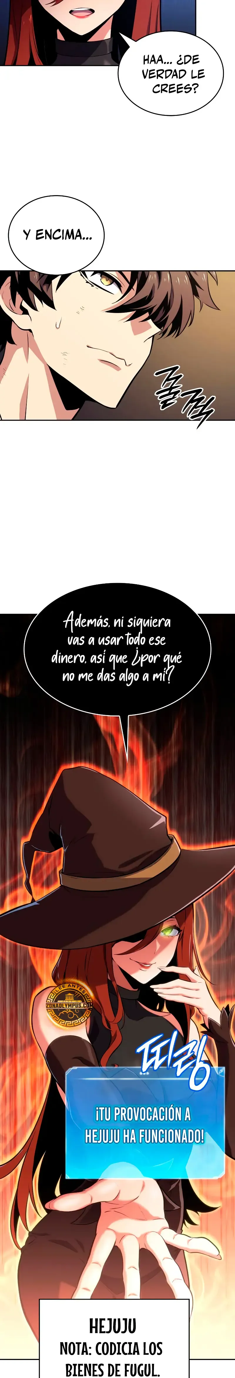 El guerrero despiadado Capítulo 2 en Línea - página 25