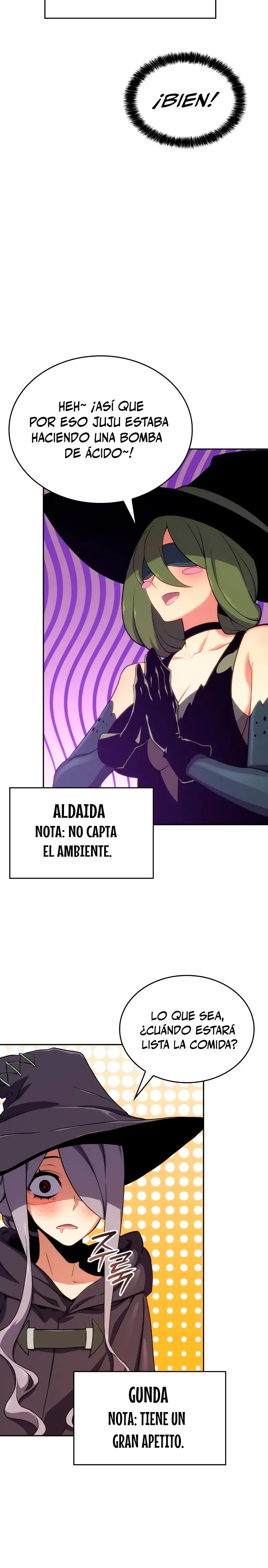 El guerrero despiadado Capítulo 2 en Línea - página 26