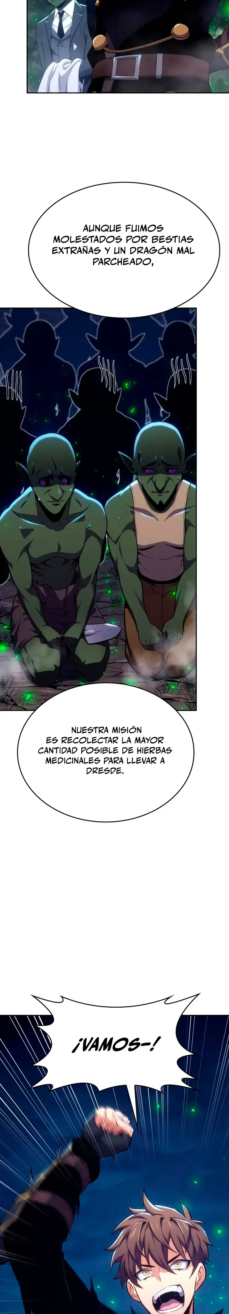 El guerrero despiadado Capítulo 21 en Línea - página 4