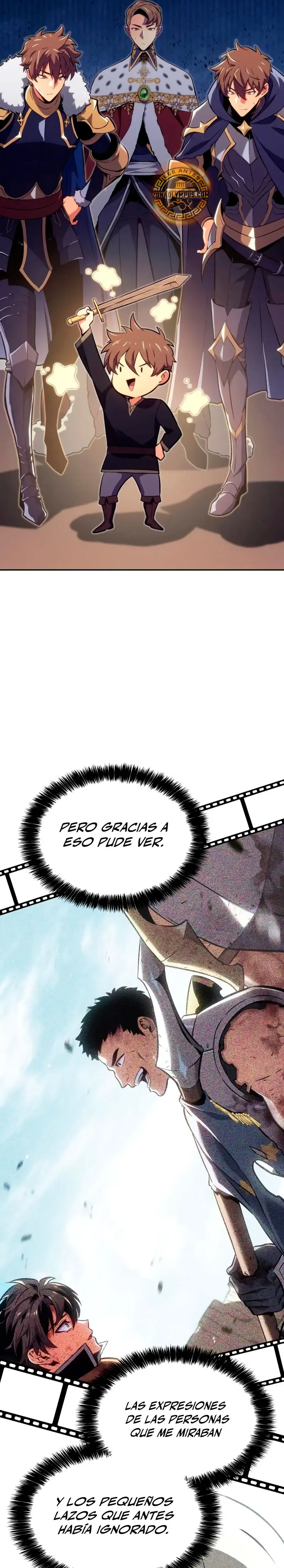 El guerrero despiadado Capítulo 21 en Línea - página 27