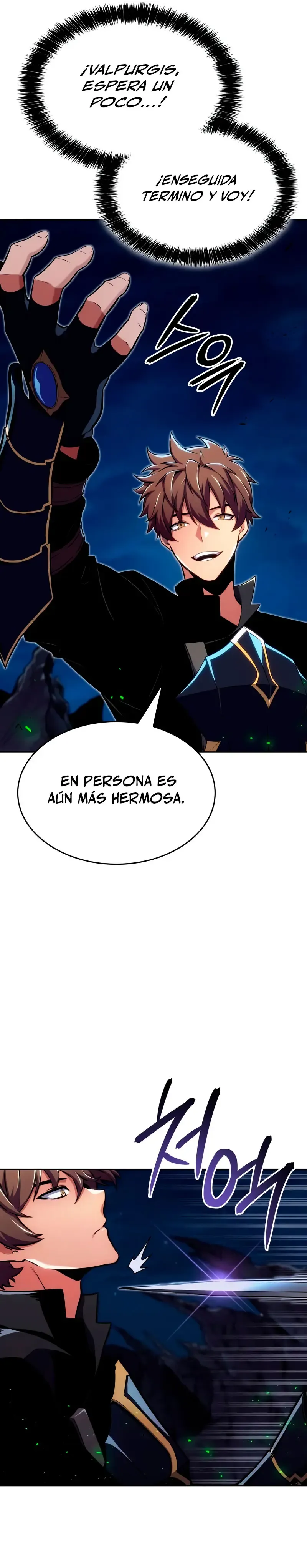 El guerrero despiadado Capítulo 22 en Línea - página 21
