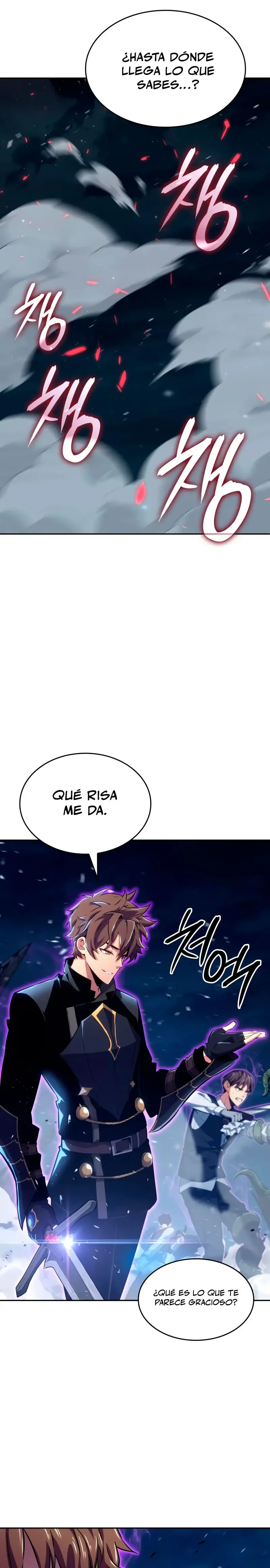 El guerrero despiadado Capítulo 22 en Línea - página 42