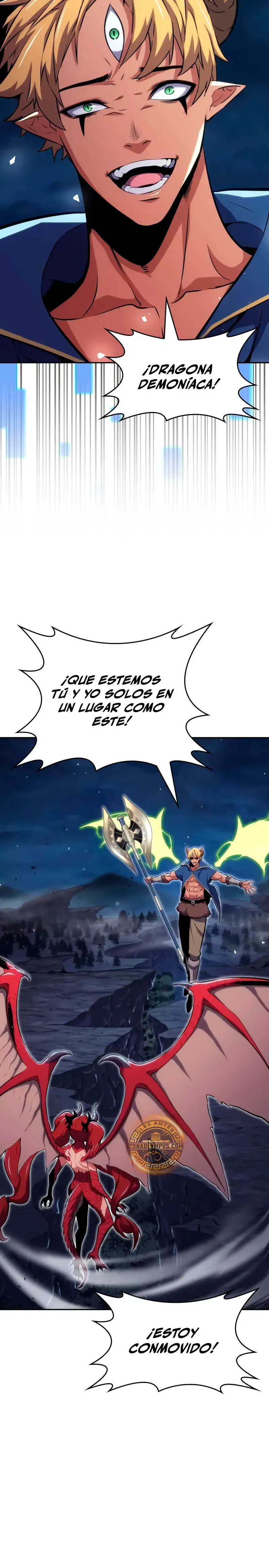 El guerrero despiadado Capítulo 23 en Línea - página 13
