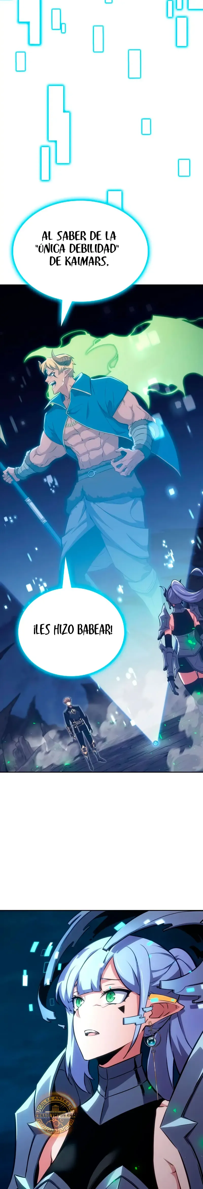El guerrero despiadado Capítulo 23 en Línea - página 17