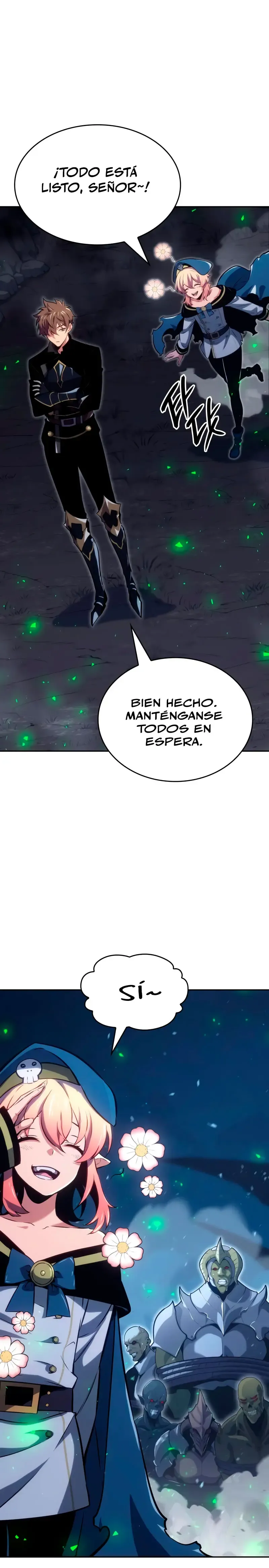 El guerrero despiadado Capítulo 23 en Línea - página 24