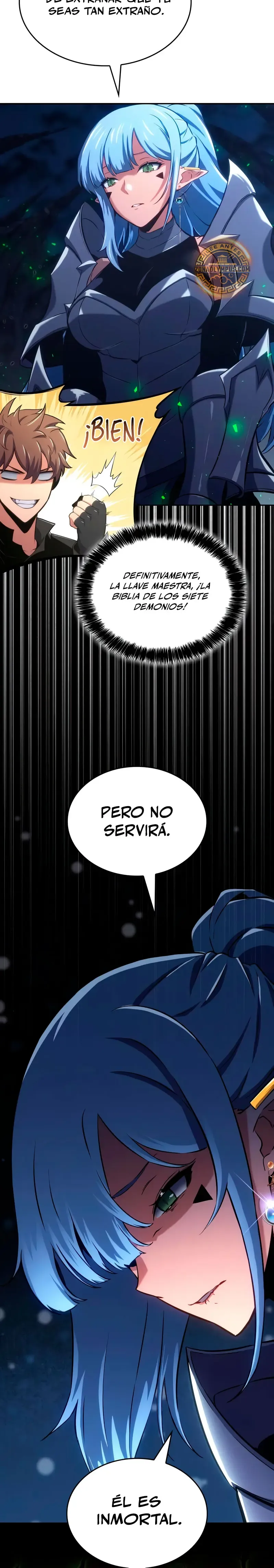 El guerrero despiadado Capítulo 23 en Línea - página 32
