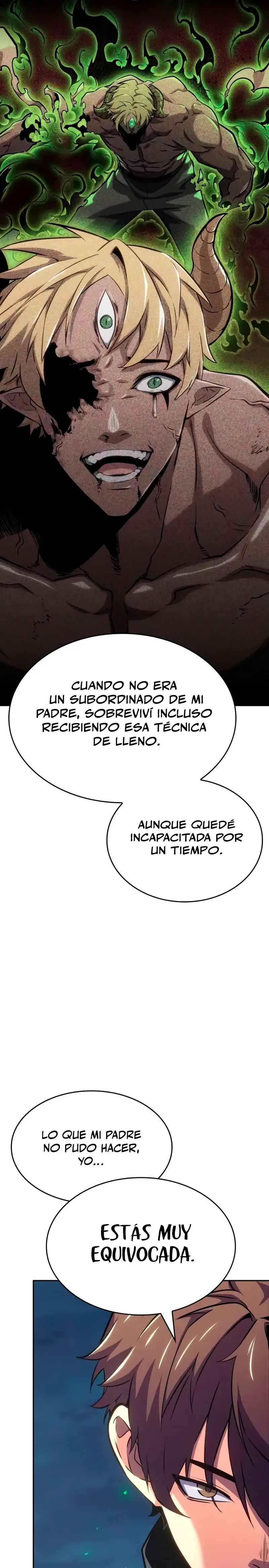 El guerrero despiadado Capítulo 23 en Línea - página 33