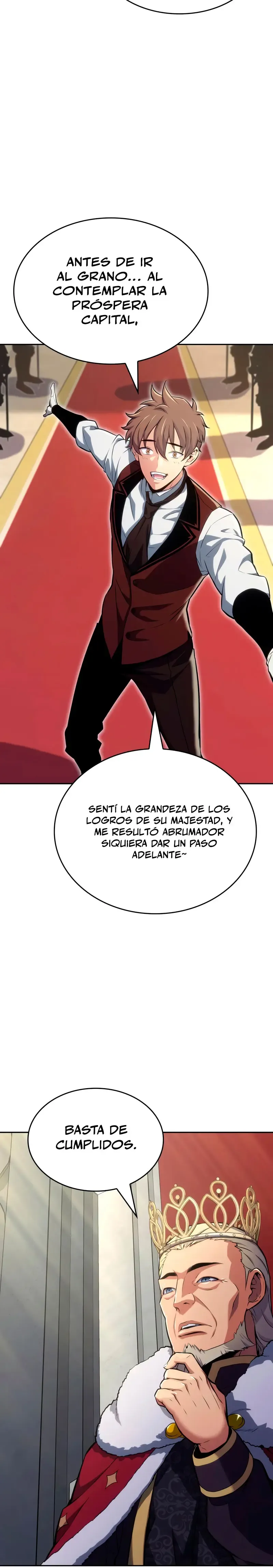 El guerrero despiadado Capítulo 28 en Línea - página 6