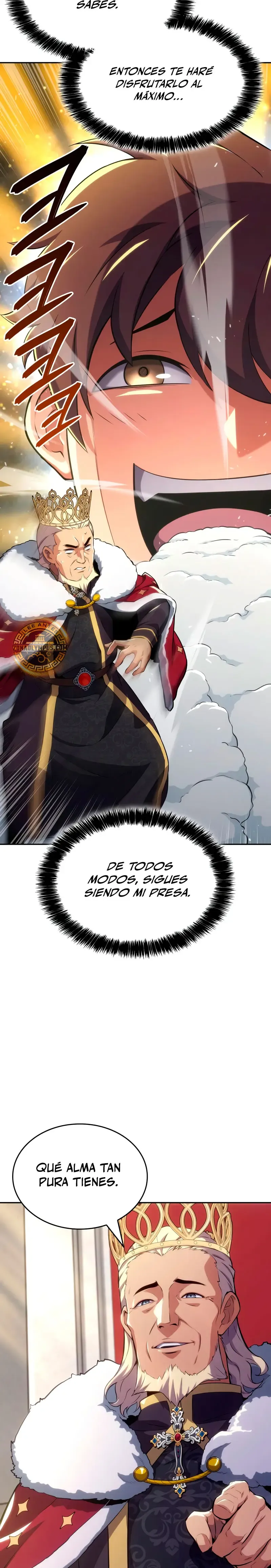 El guerrero despiadado Capítulo 28 en Línea - página 10
