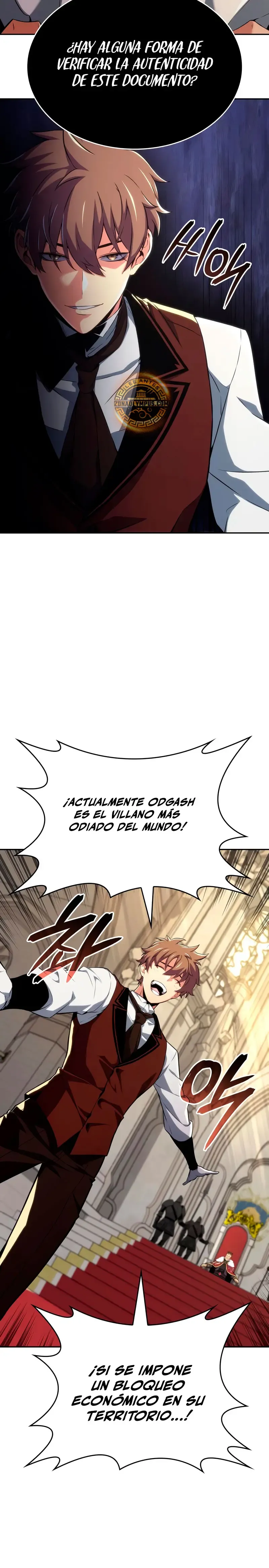 El guerrero despiadado Capítulo 28 en Línea - página 16