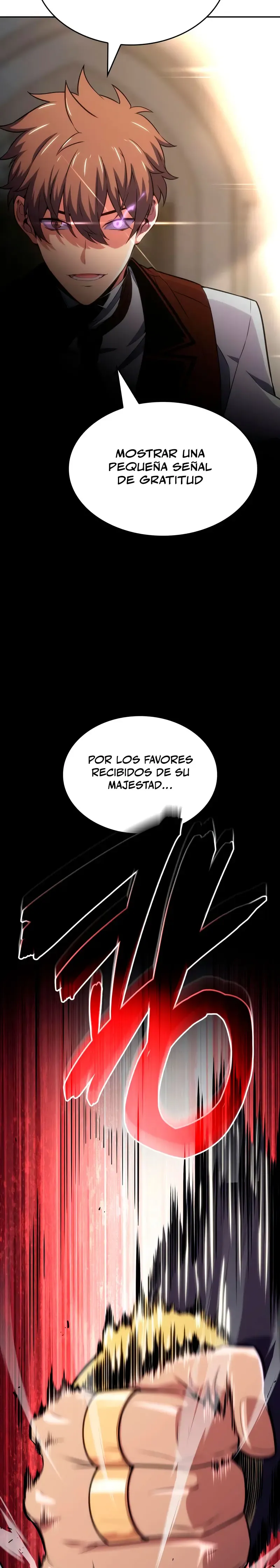 El guerrero despiadado Capítulo 28 en Línea - página 22