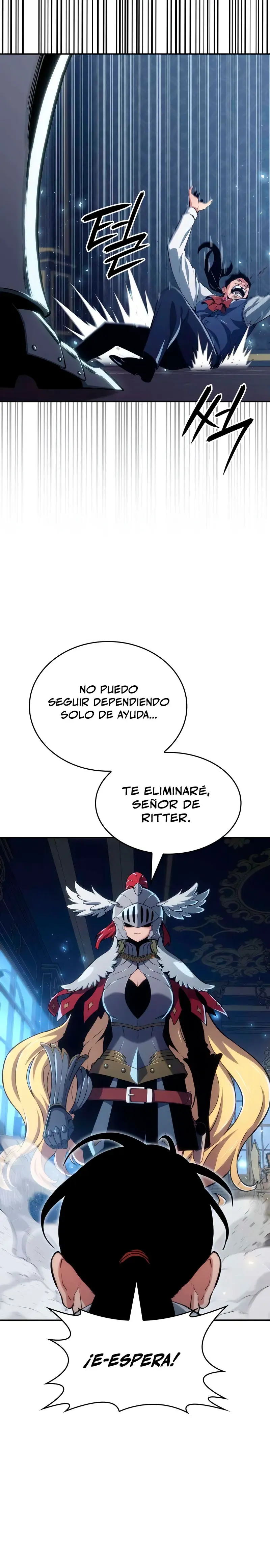 El guerrero despiadado Capítulo 29 en Línea - página 26