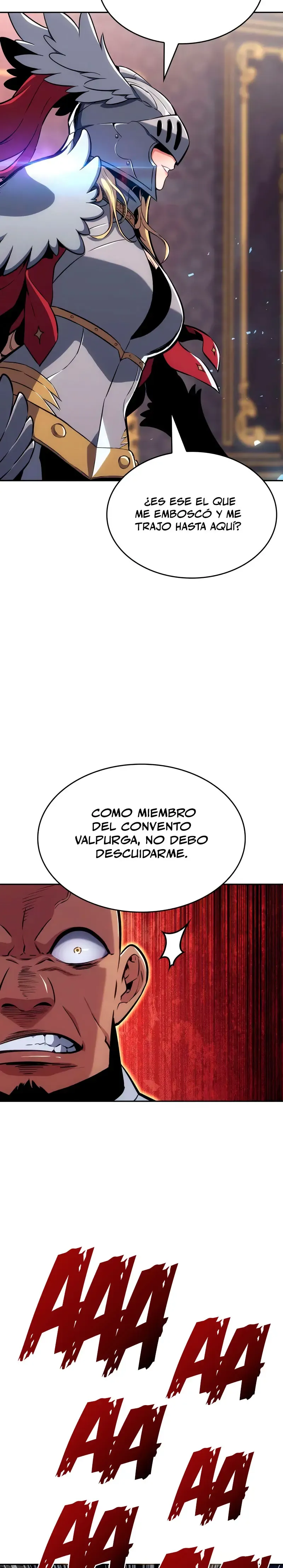 El guerrero despiadado Capítulo 29 en Línea - página 42