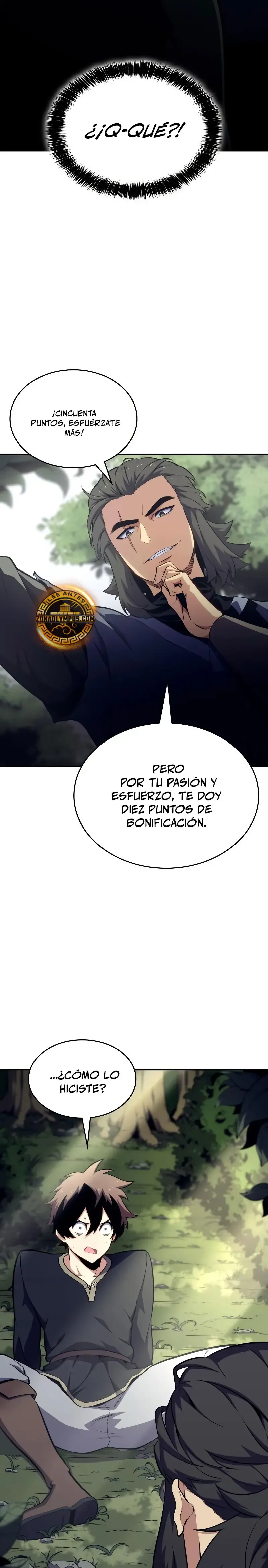 El guerrero despiadado Capítulo 3 en Línea - página 14