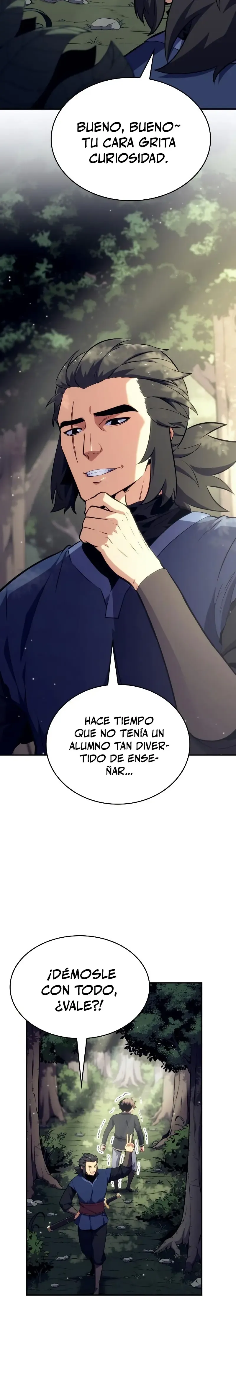 El guerrero despiadado Capítulo 3 en Línea - página 15