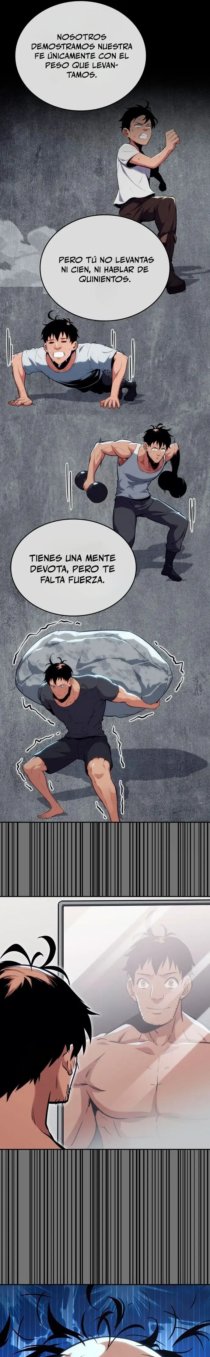 El guerrero despiadado Capítulo 30 en Línea - página 15