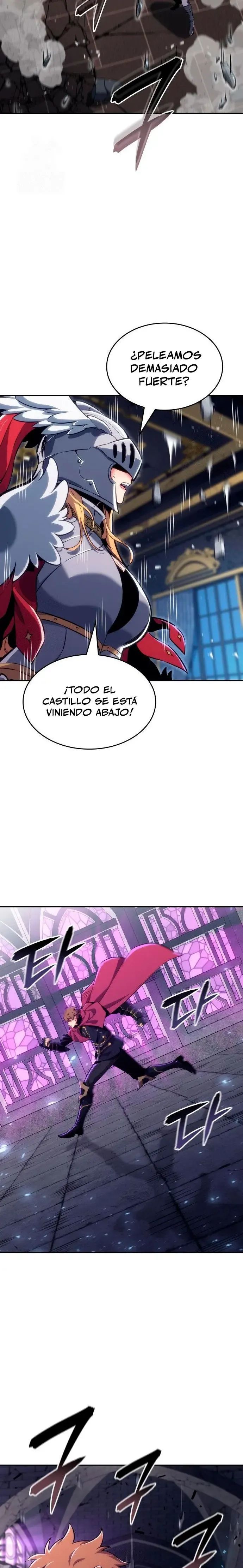 El guerrero despiadado Capítulo 30 en Línea - página 19