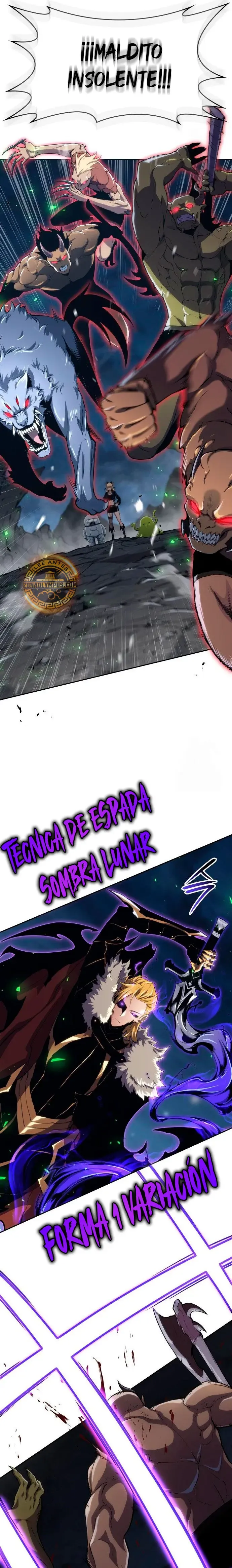 El guerrero despiadado Capítulo 33 en Línea - página 15