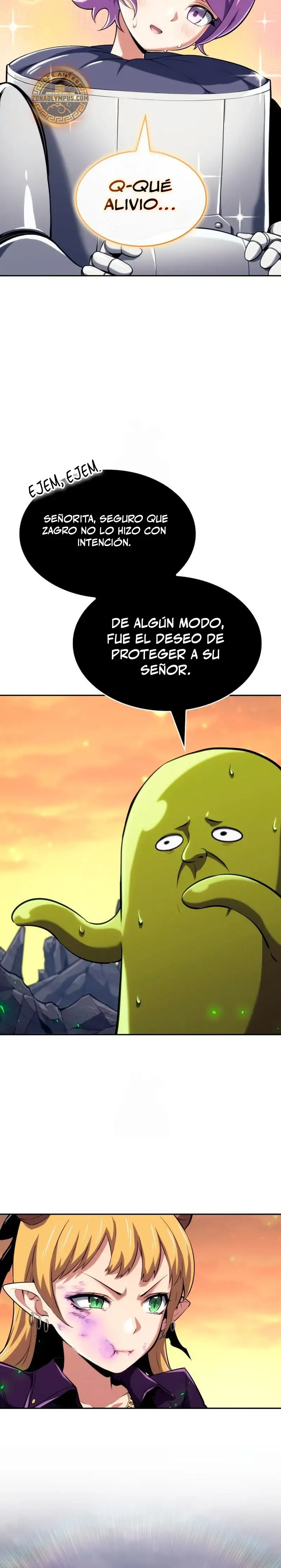 El guerrero despiadado Capítulo 34 en Línea - página 5