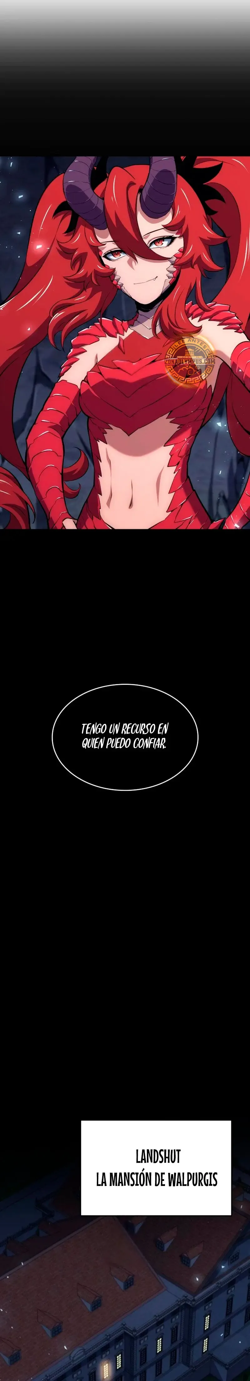 El guerrero despiadado Capítulo 34 en Línea - página 26