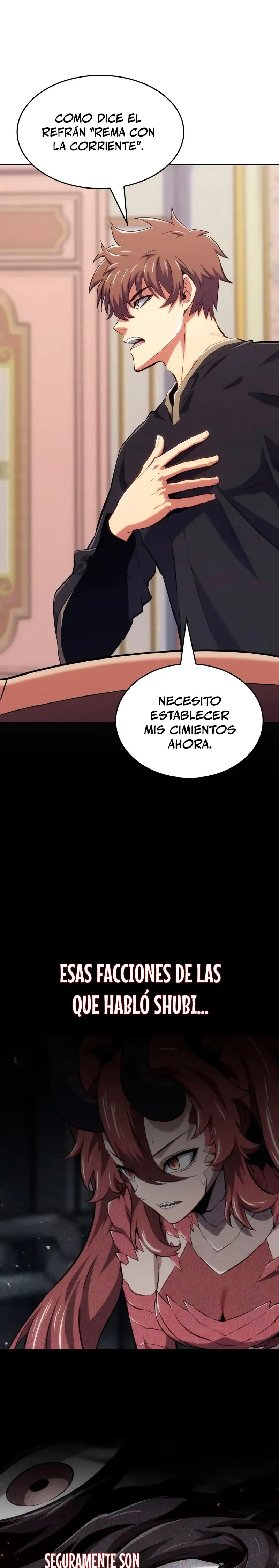 El guerrero despiadado Capítulo 35 en Línea - página 11
